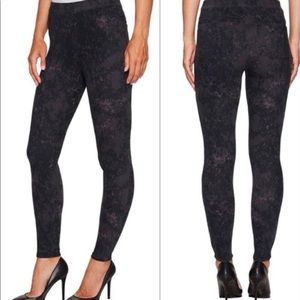 SPANX  Marble Grey Jean-ish leggings slimming high rise